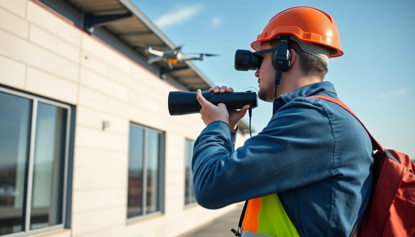 Annual Roof Inspection Programs