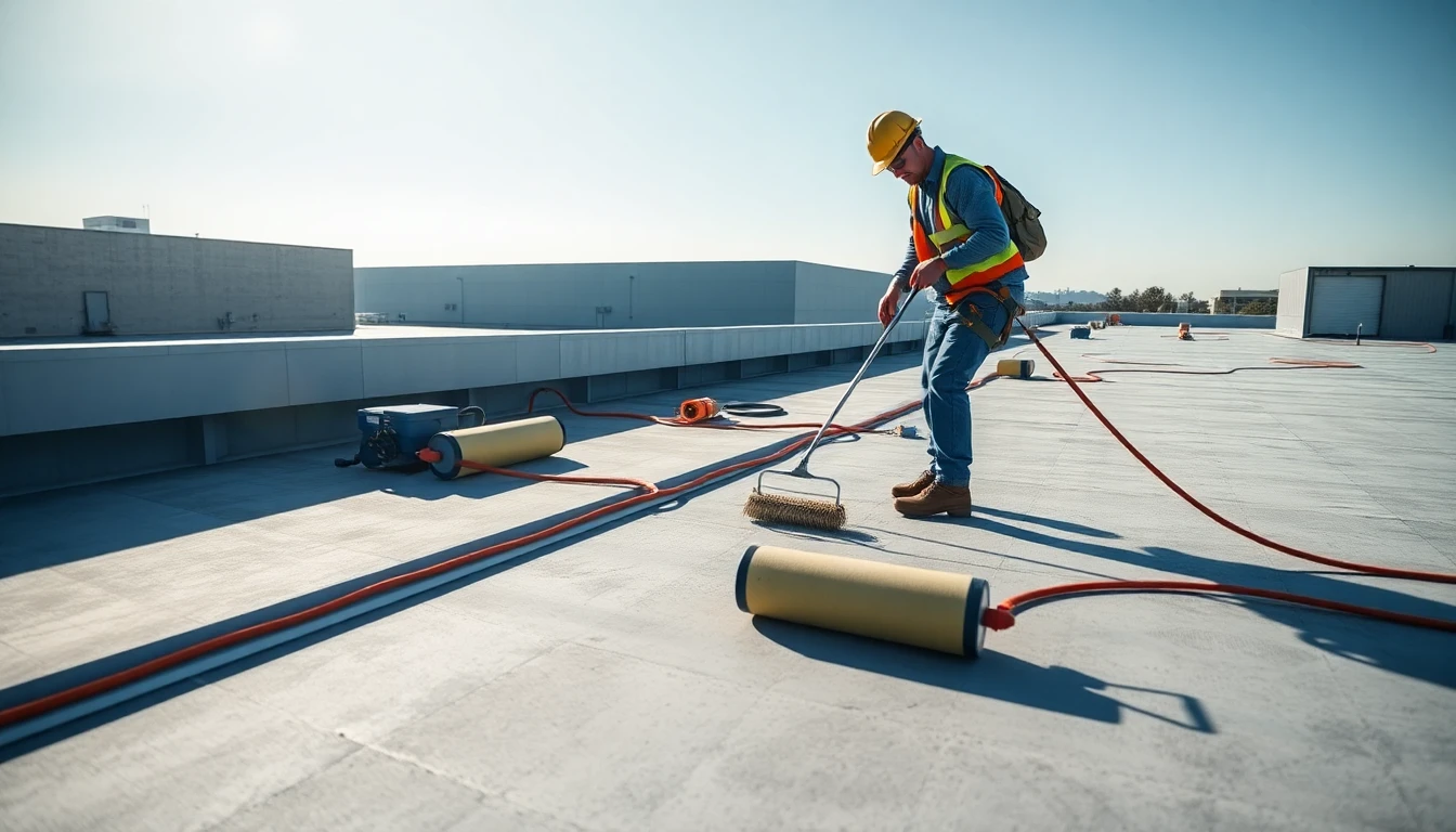 Roof Maintenance Services