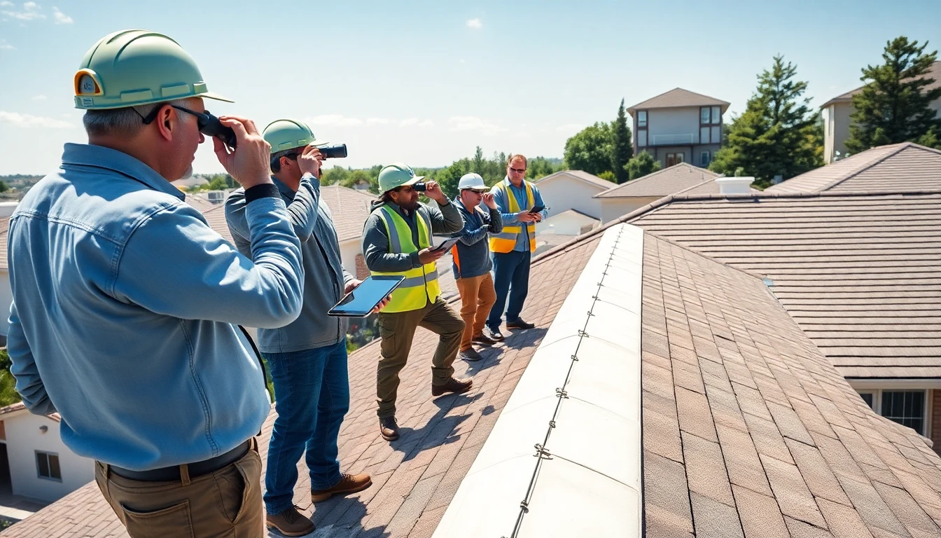 HOA Roof Inspection Services